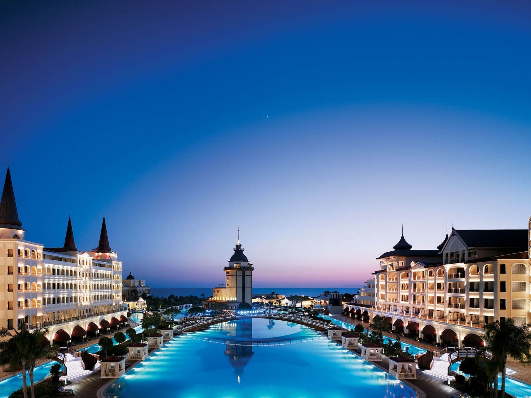 Titanic Mardan Palace - View 2